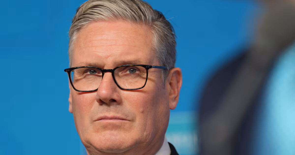 Starmer Calls for US-Iran Ceasefire Amid Conflict