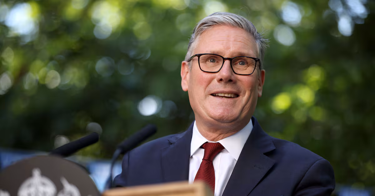 Starmer's Final Summit as UK Prime Minister