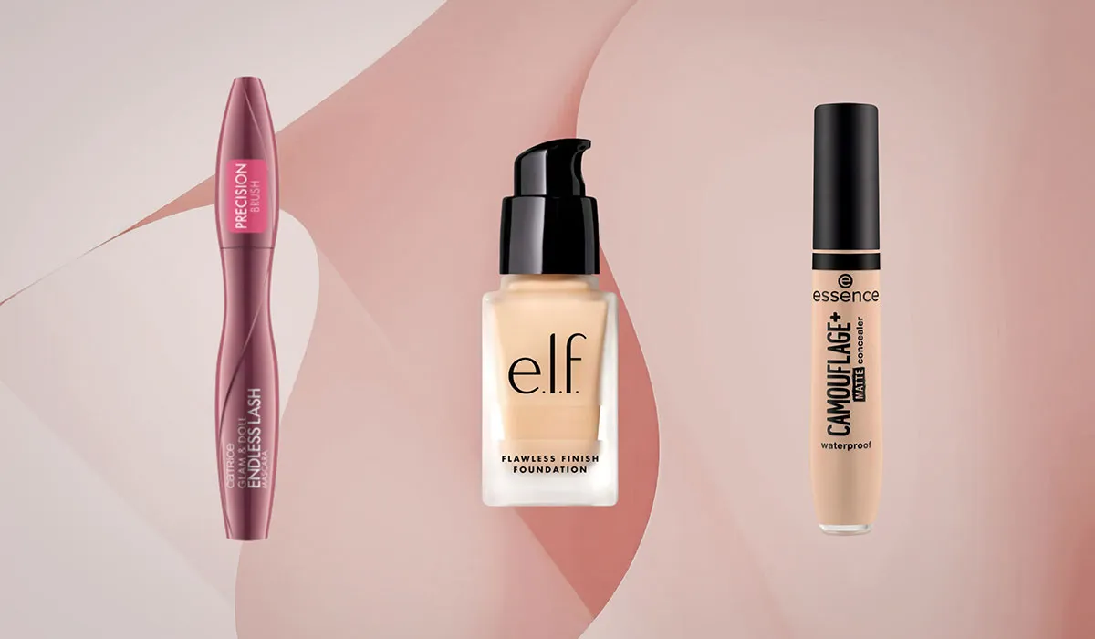 Five Budget Beauty Buys Under €5