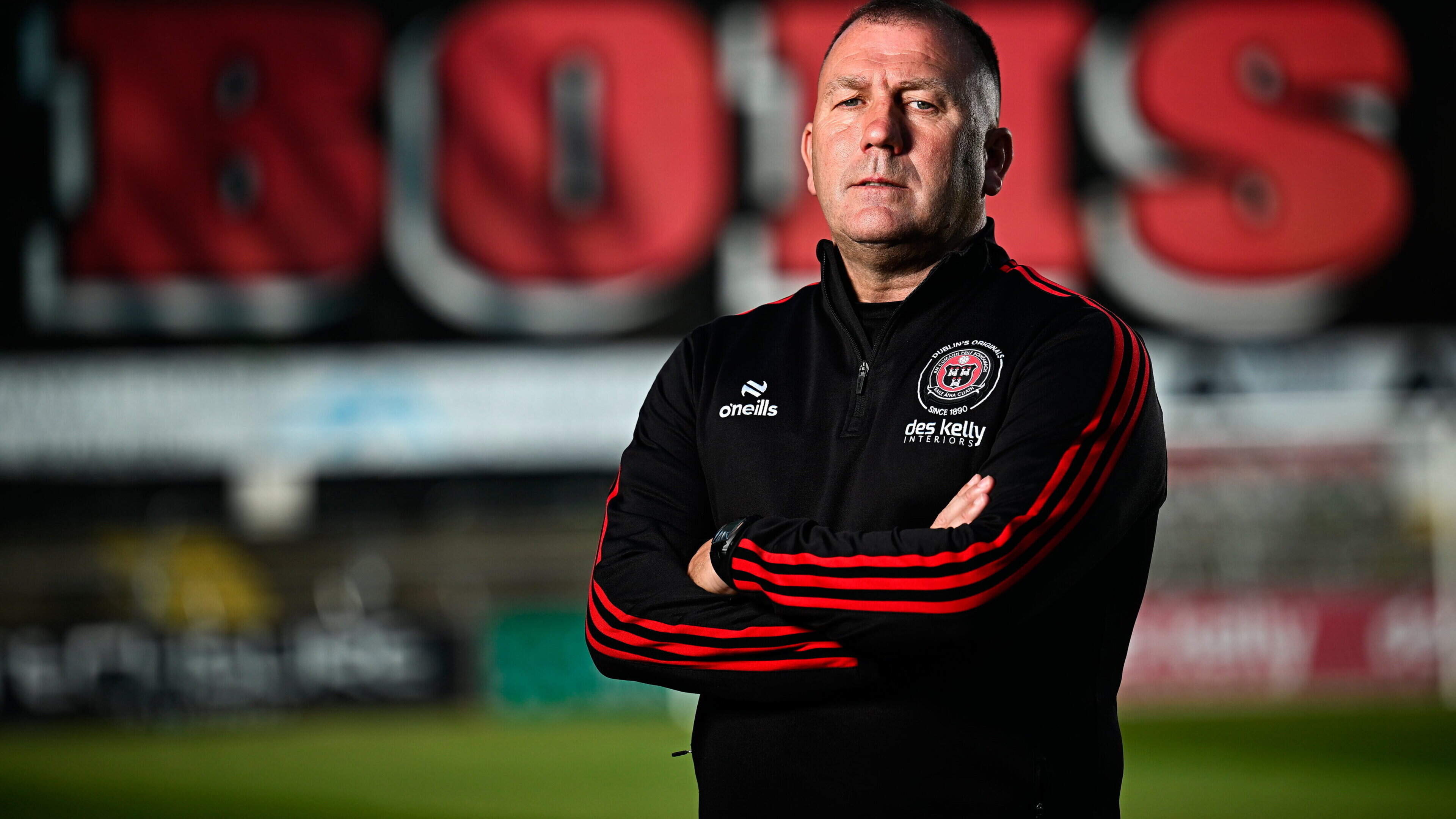 Bohemians Prepare for UEFA Match at Dalymount Park