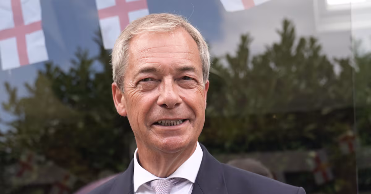 Farage proposes August 6 for by-election