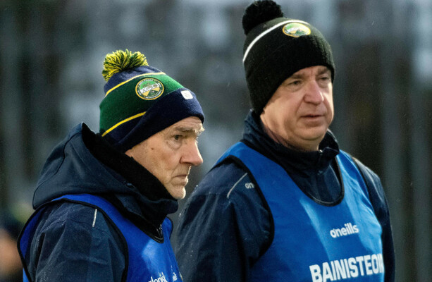 Offaly Seeks New Football Management After Departures