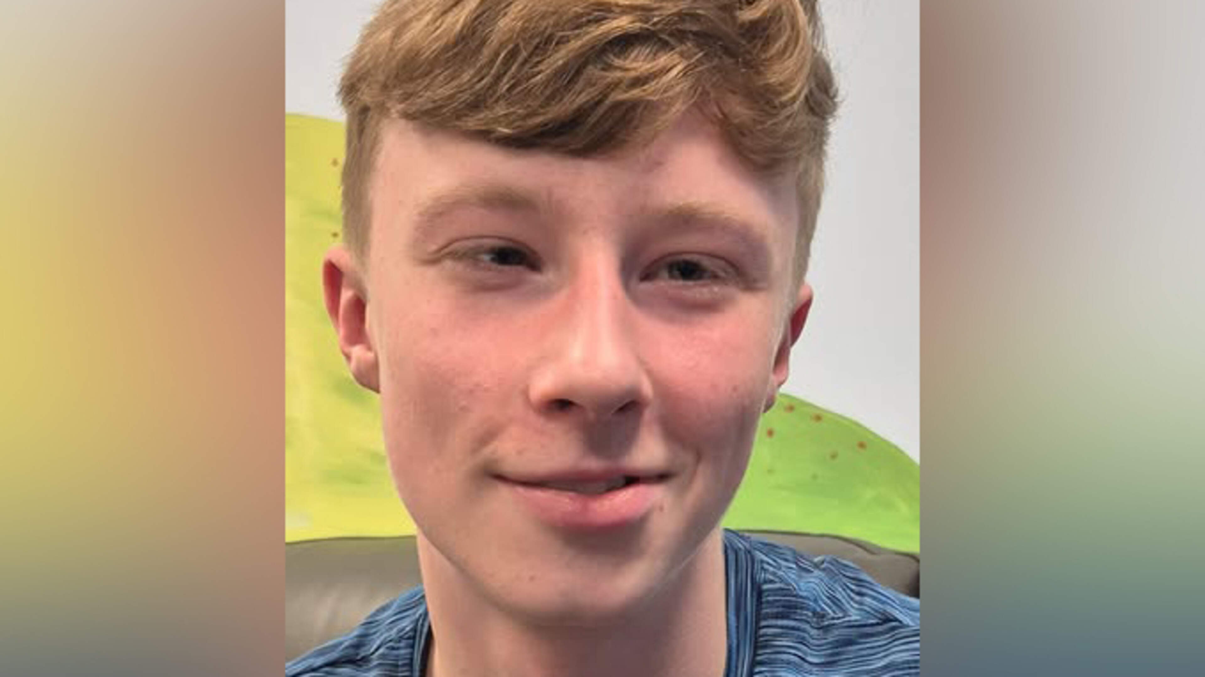 Missing 15-Year-Old Sean Nolan Gilmartin
