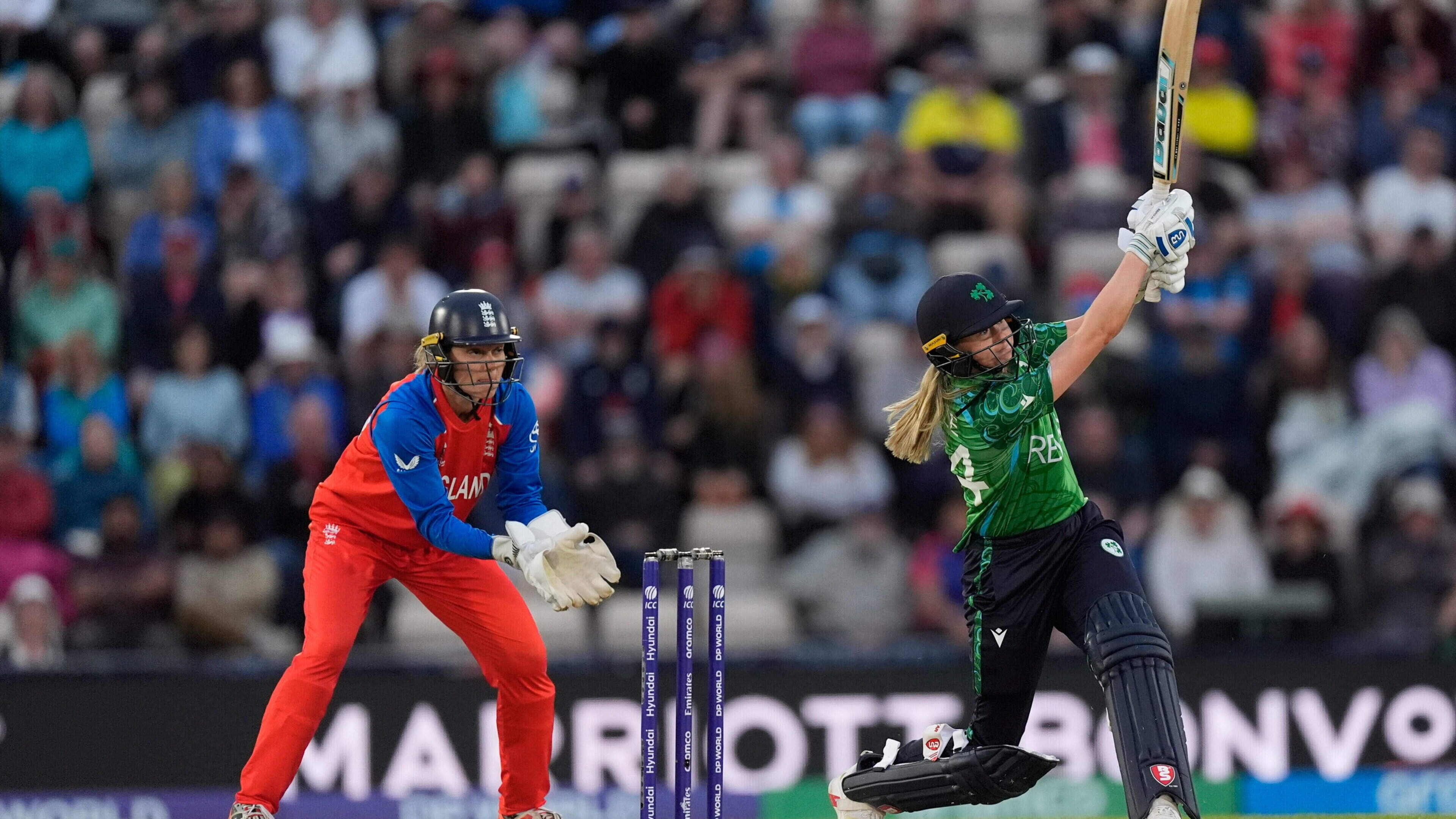 Ireland's Louise Little Aims for Hat-Trick Wins