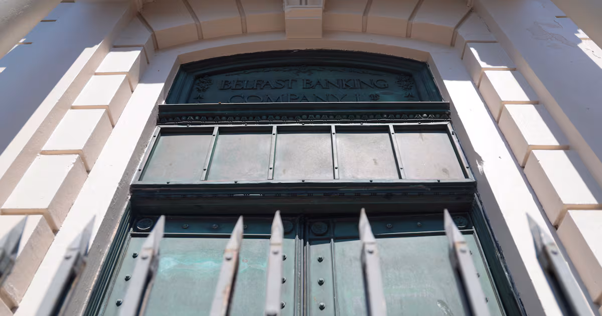 Restoration of Belfast's Assembly Rooms Begins