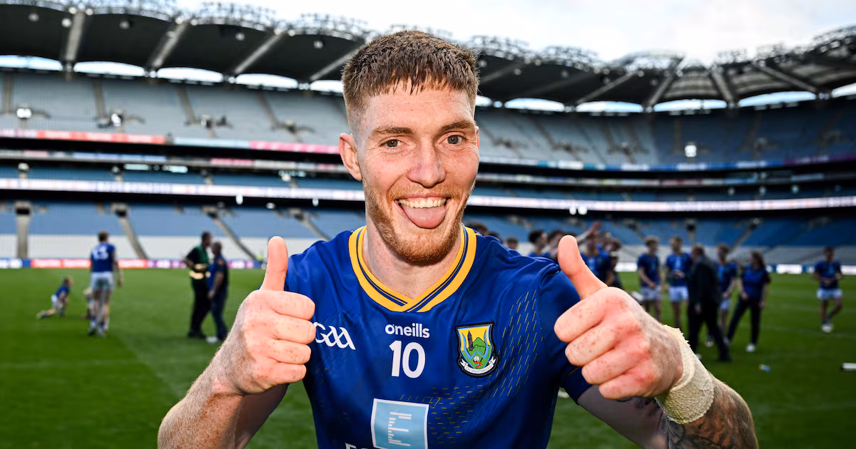 Wicklow Prepares for Tailteann Cup Final