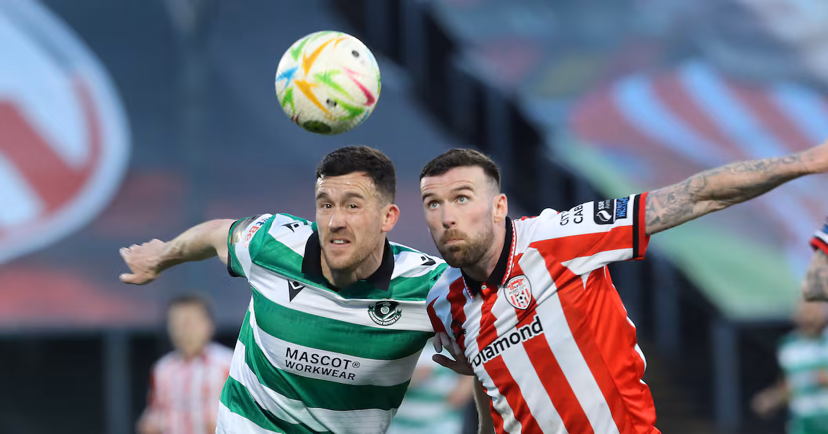 Derry City Faces CSKA Sofia in Europa League