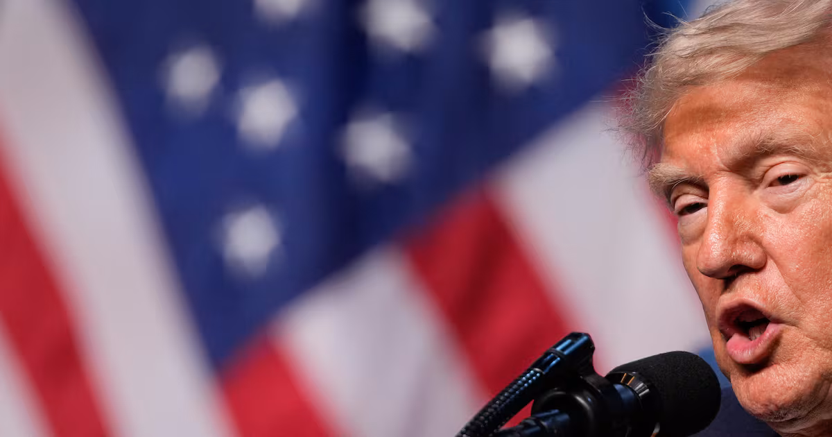 Trump Comments on Iran and NATO Unity