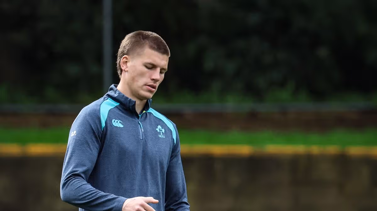 Prendergast Faces Competition Ahead of Japan Match