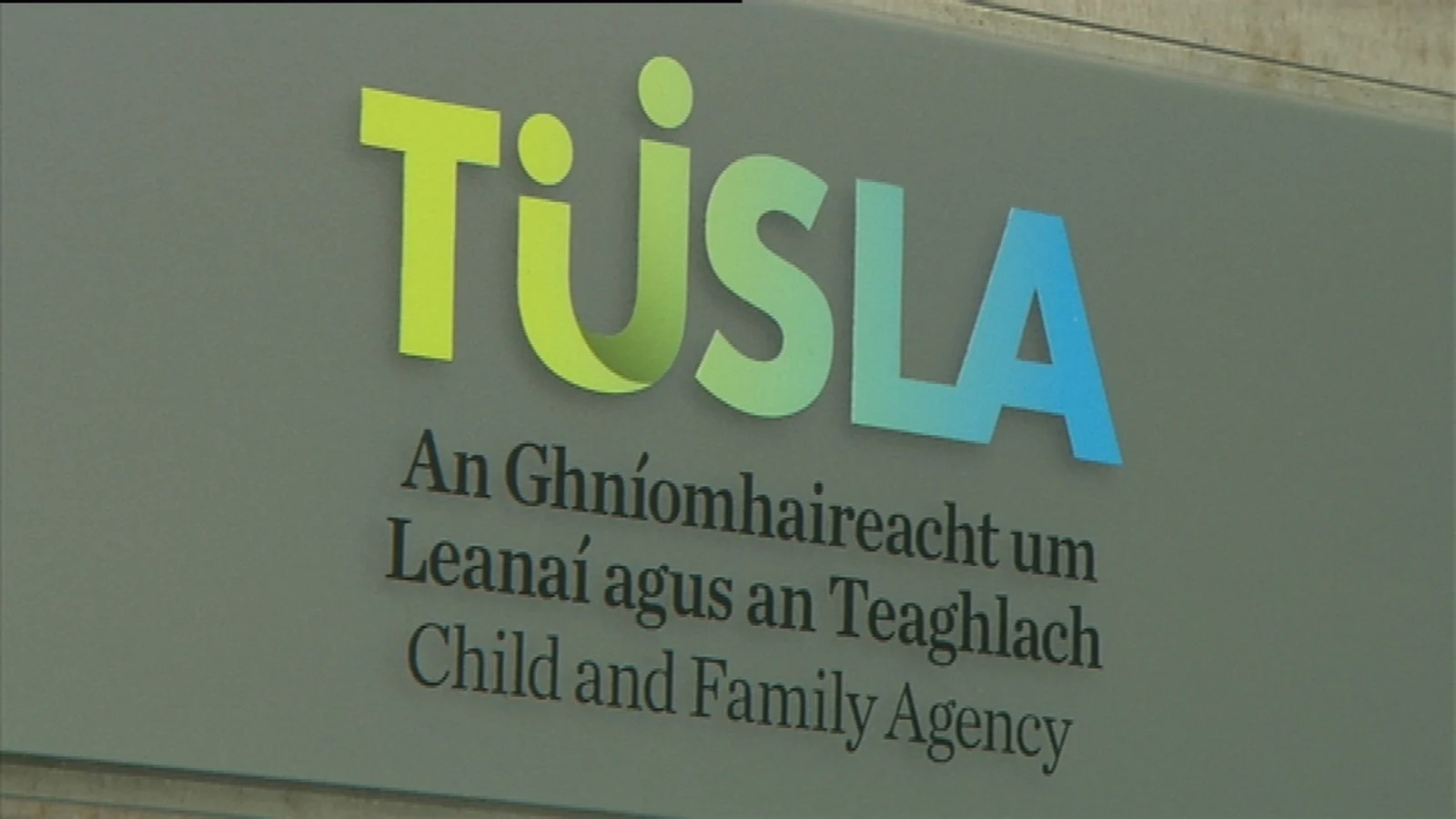 Tusla Ends Special Emergency Arrangements