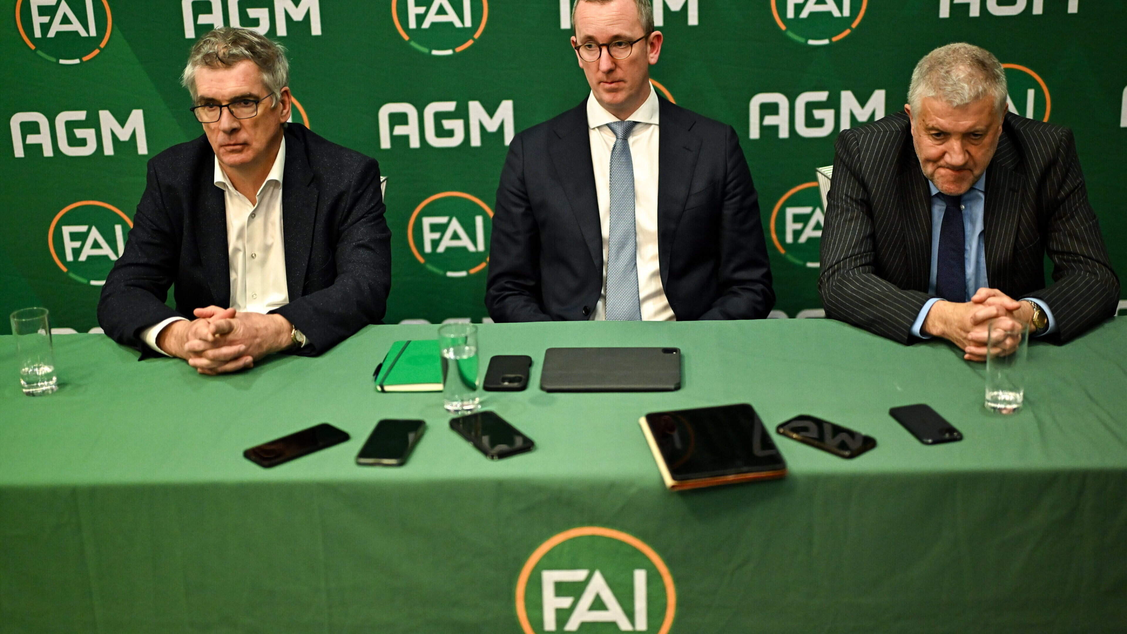 FAI Approves Motion for Nations League Fixtures