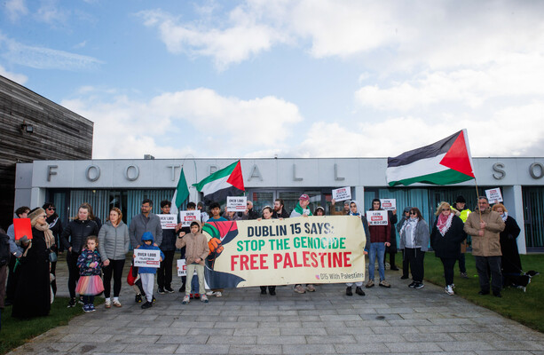 FAI passes motion for Israel fixtures