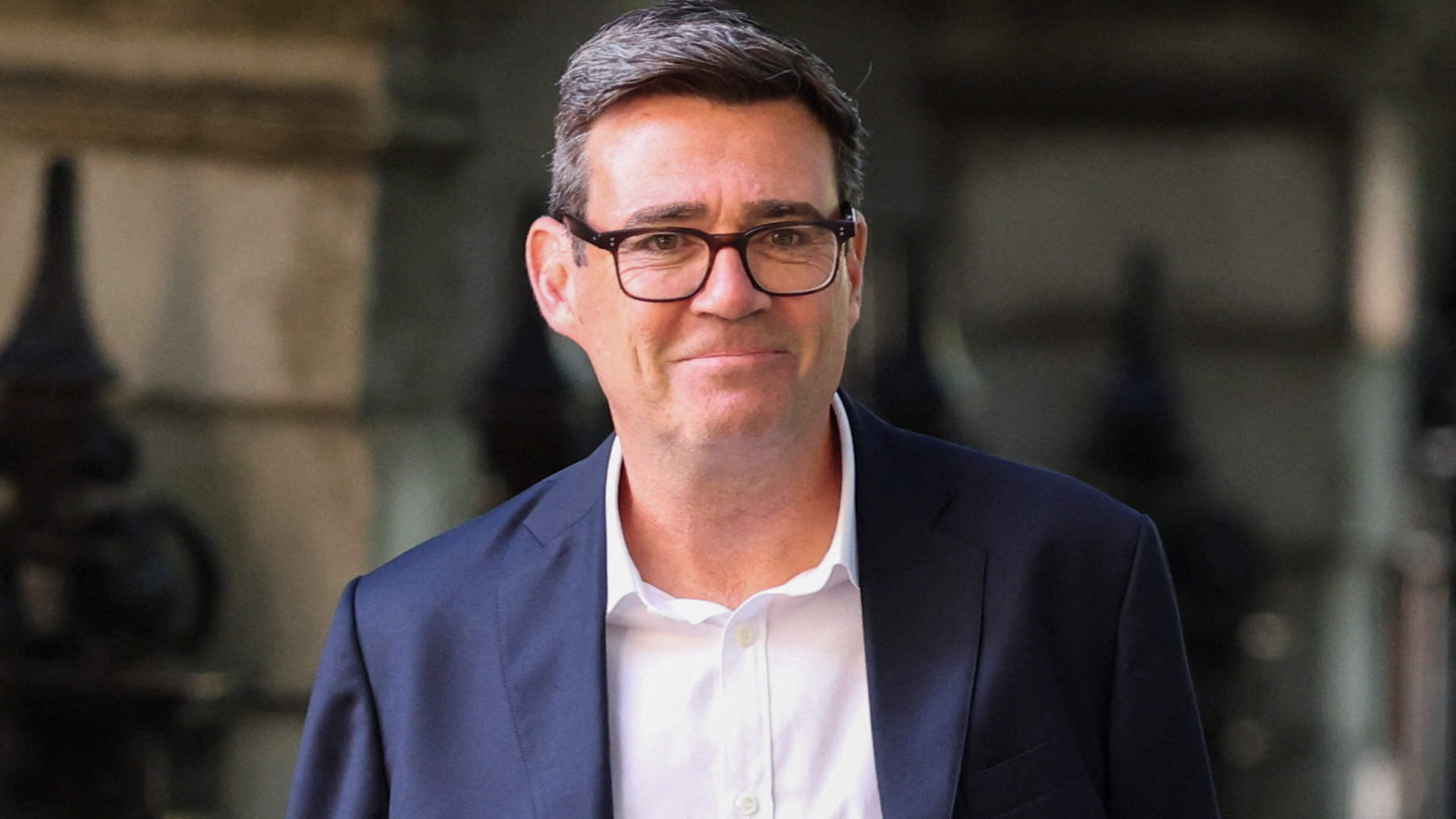 Andy Burnham Set to Become UK Prime Minister