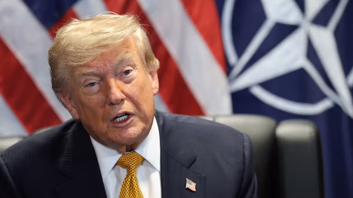 Trump Orders New Strikes on Iran After NATO Summit