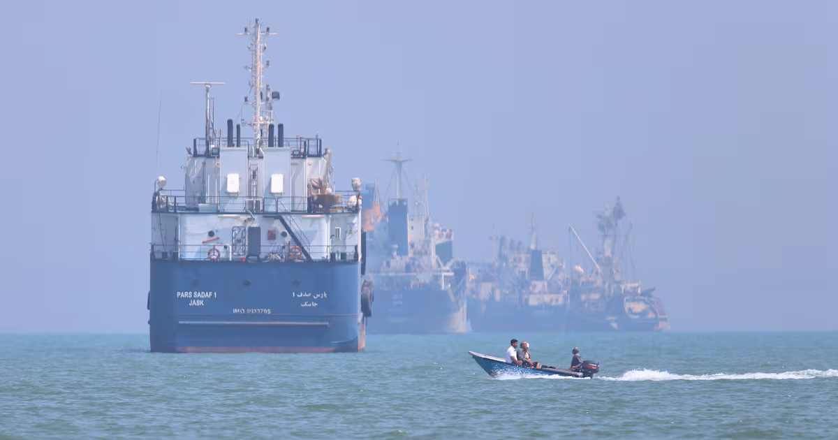 US Strikes Iran Amid Escalating Tensions
