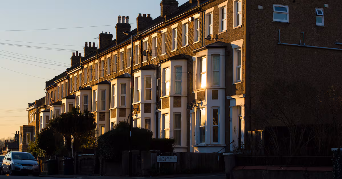 Northern Ireland sees rise in properties for sale