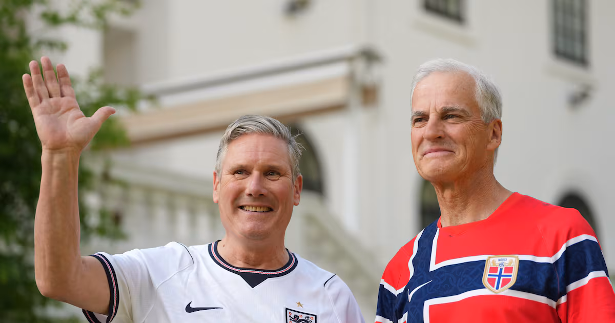 Starmer hints at extra bank holiday for World Cup win