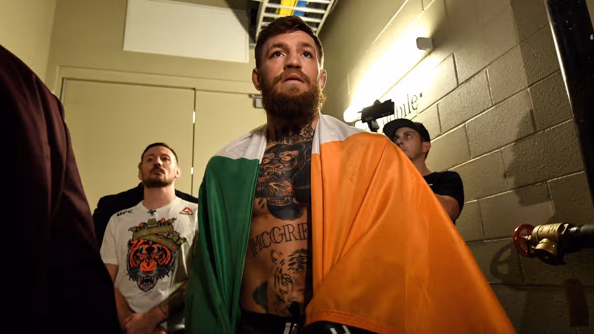 Conor McGregor Returns to UFC After Five-Year Hiatus