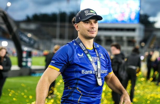 James Lowe Leaves Irish Rugby for Japan