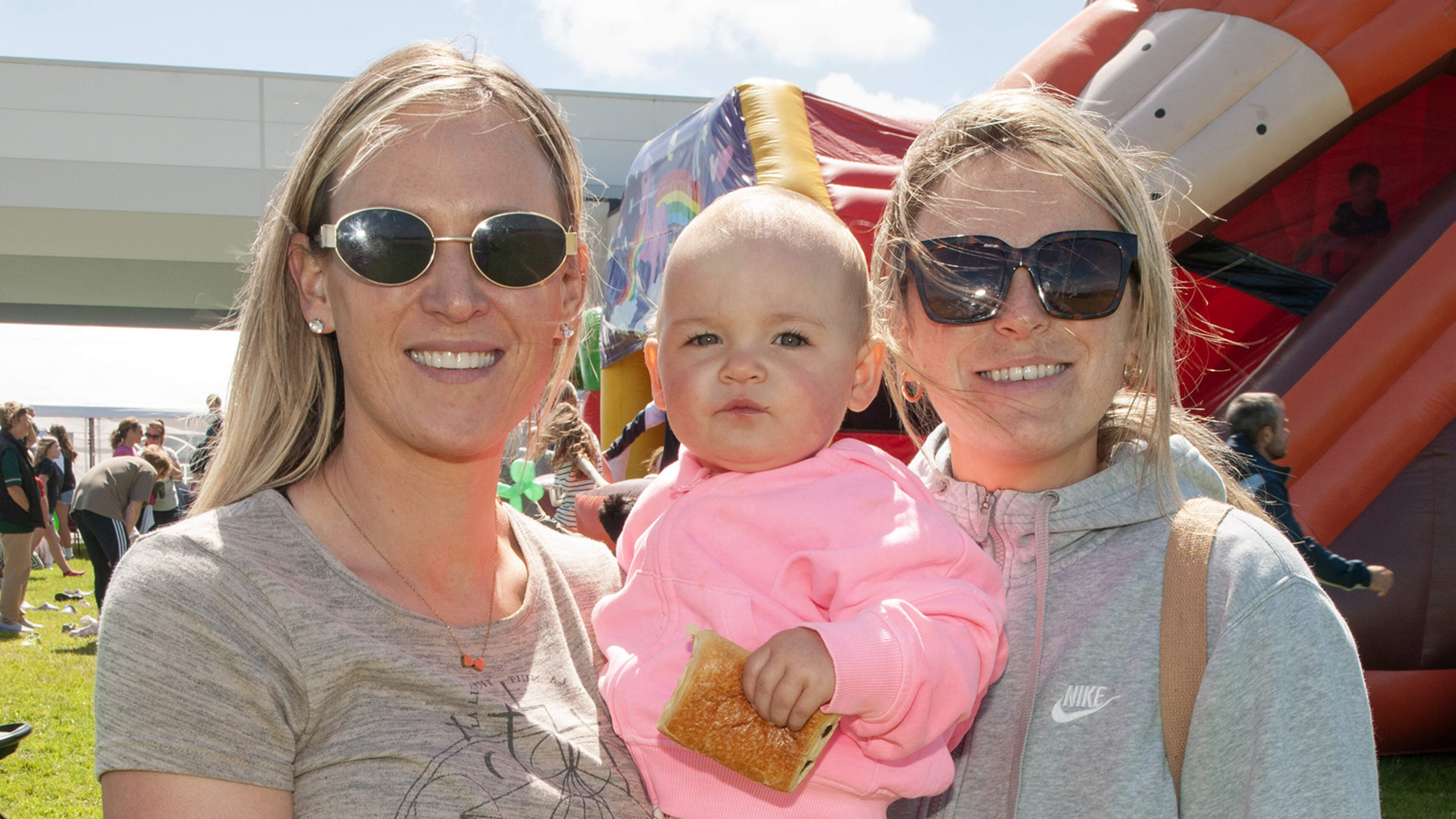 St Joseph's GAA Club Hosts Family Fun Day