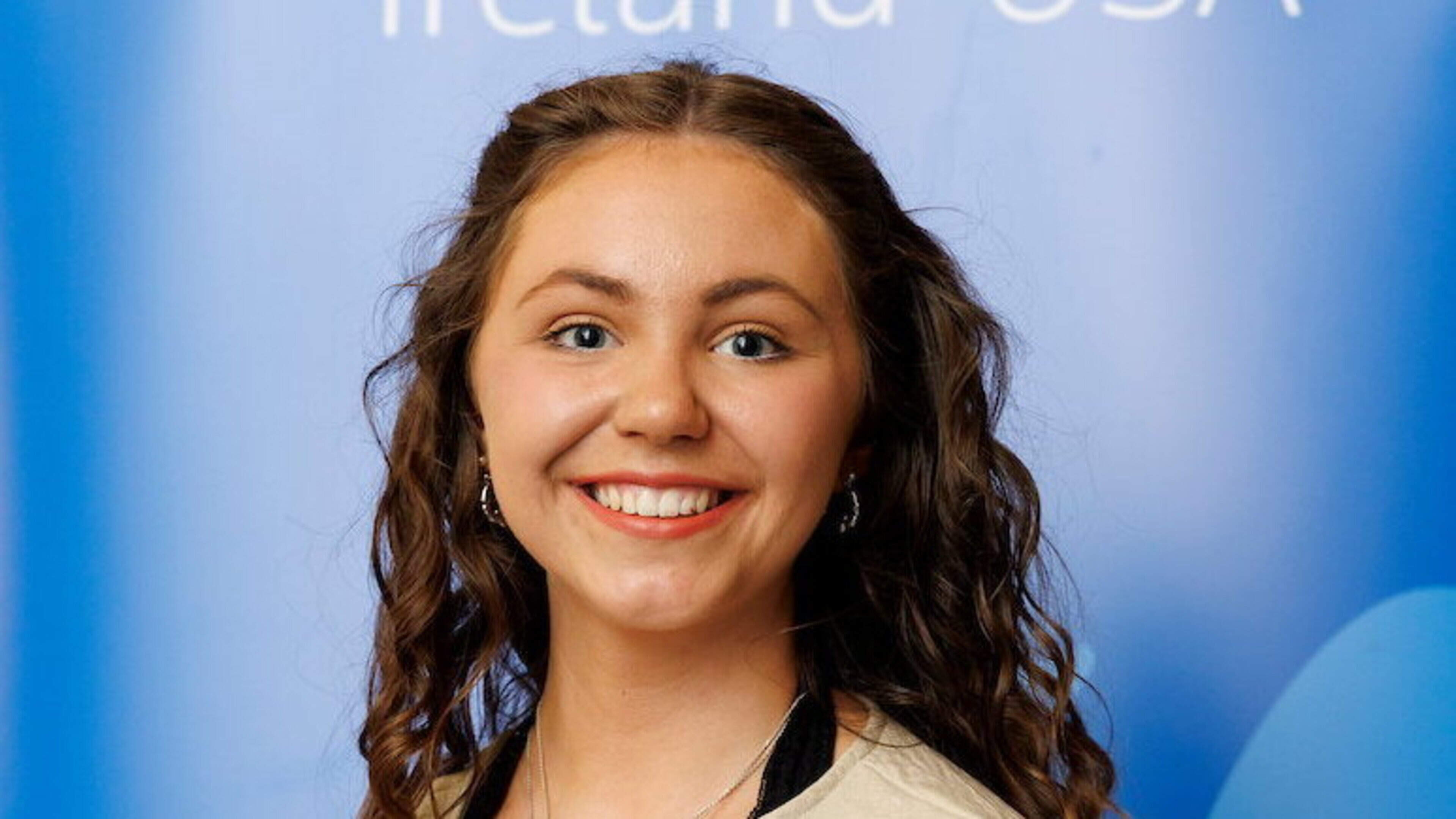 Kate Lawlor Receives Fulbright Award for Irish Language