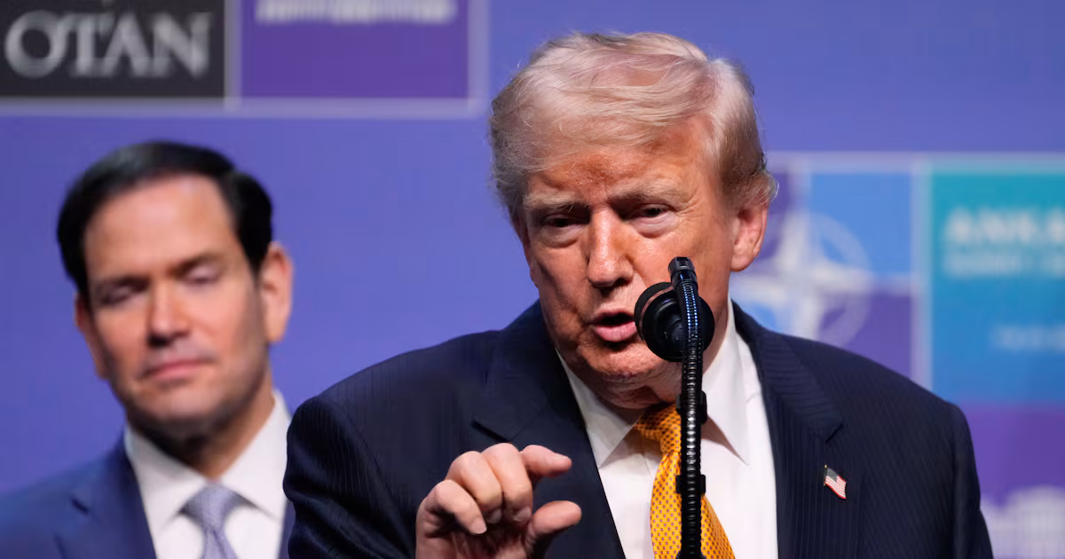 Trump Links Greenland Deal to US Troops in Europe