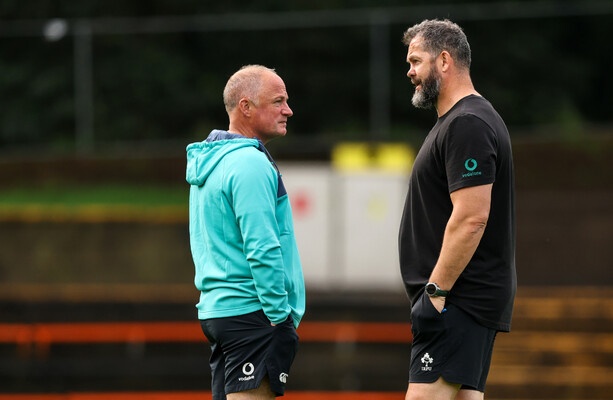 IRFU Focuses on Provincial Rugby Development