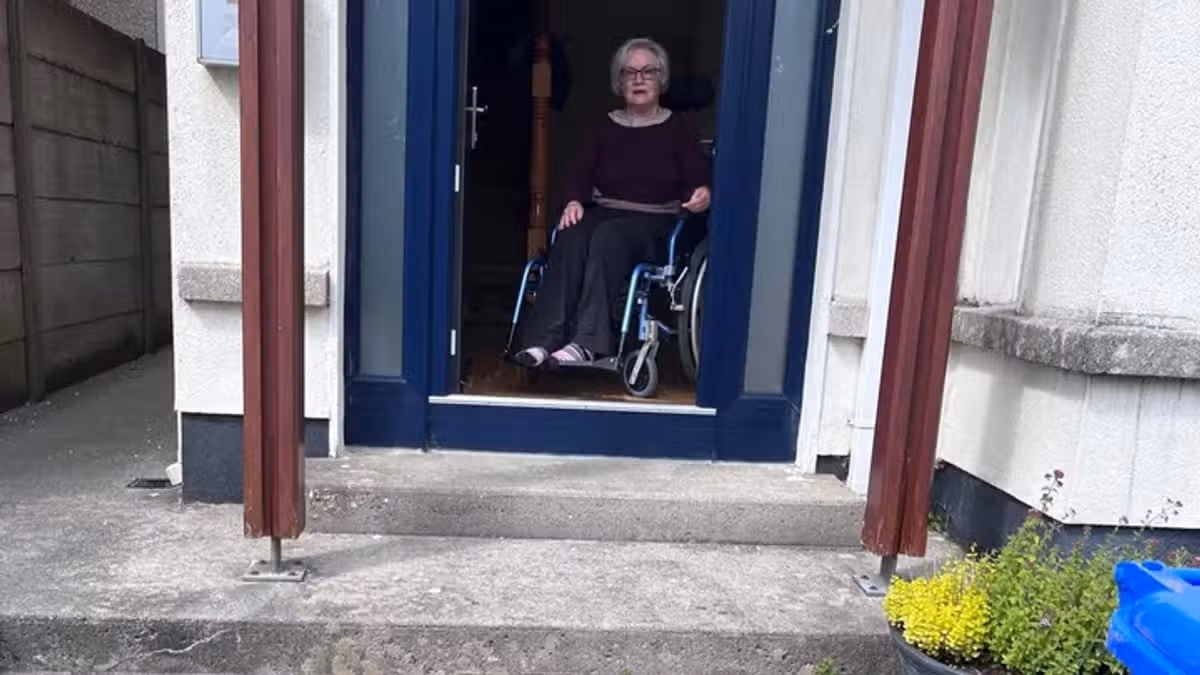 Galway Nurse Launches Fundraiser for Accessibility Needs