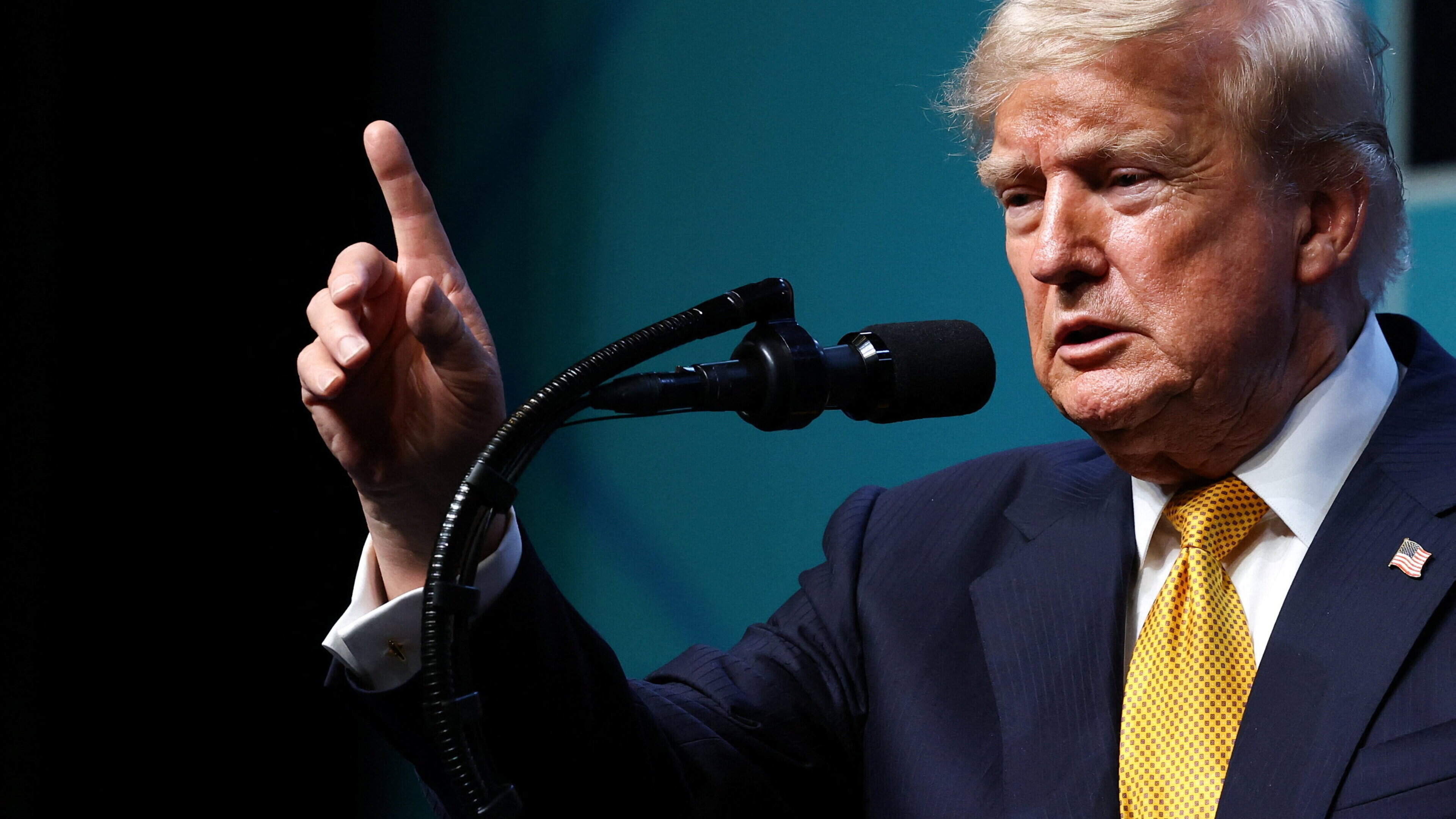 Trump Claims Iran Targets Him for Assassination