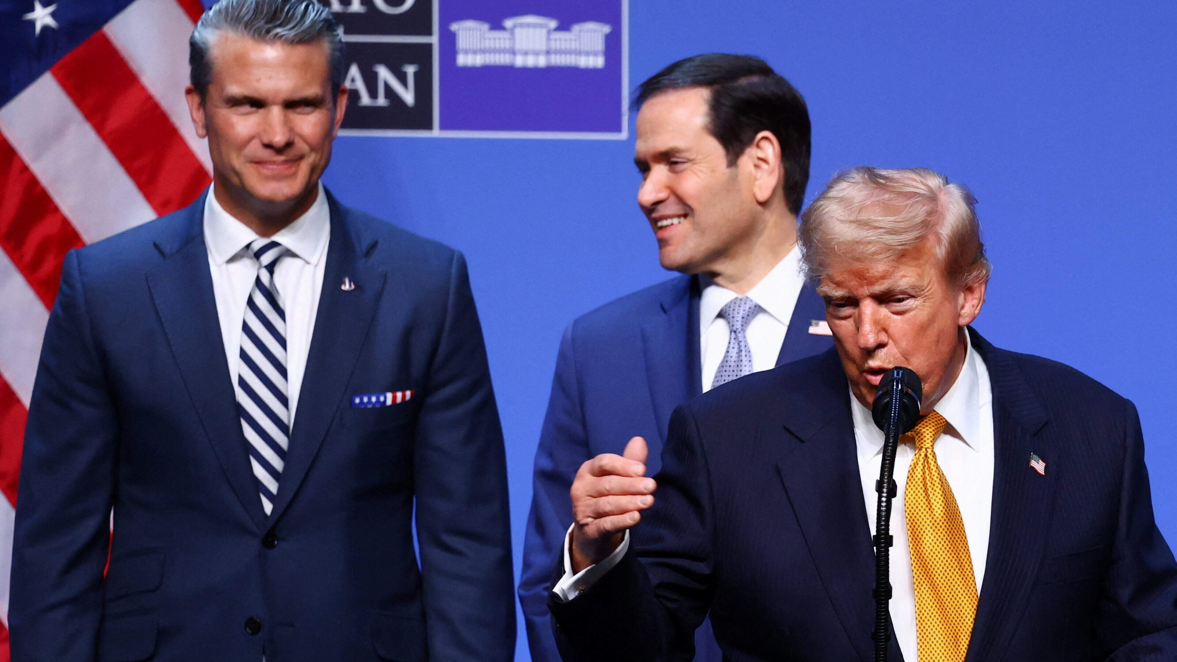 Iran Regime Strengthened After Trump's Actions