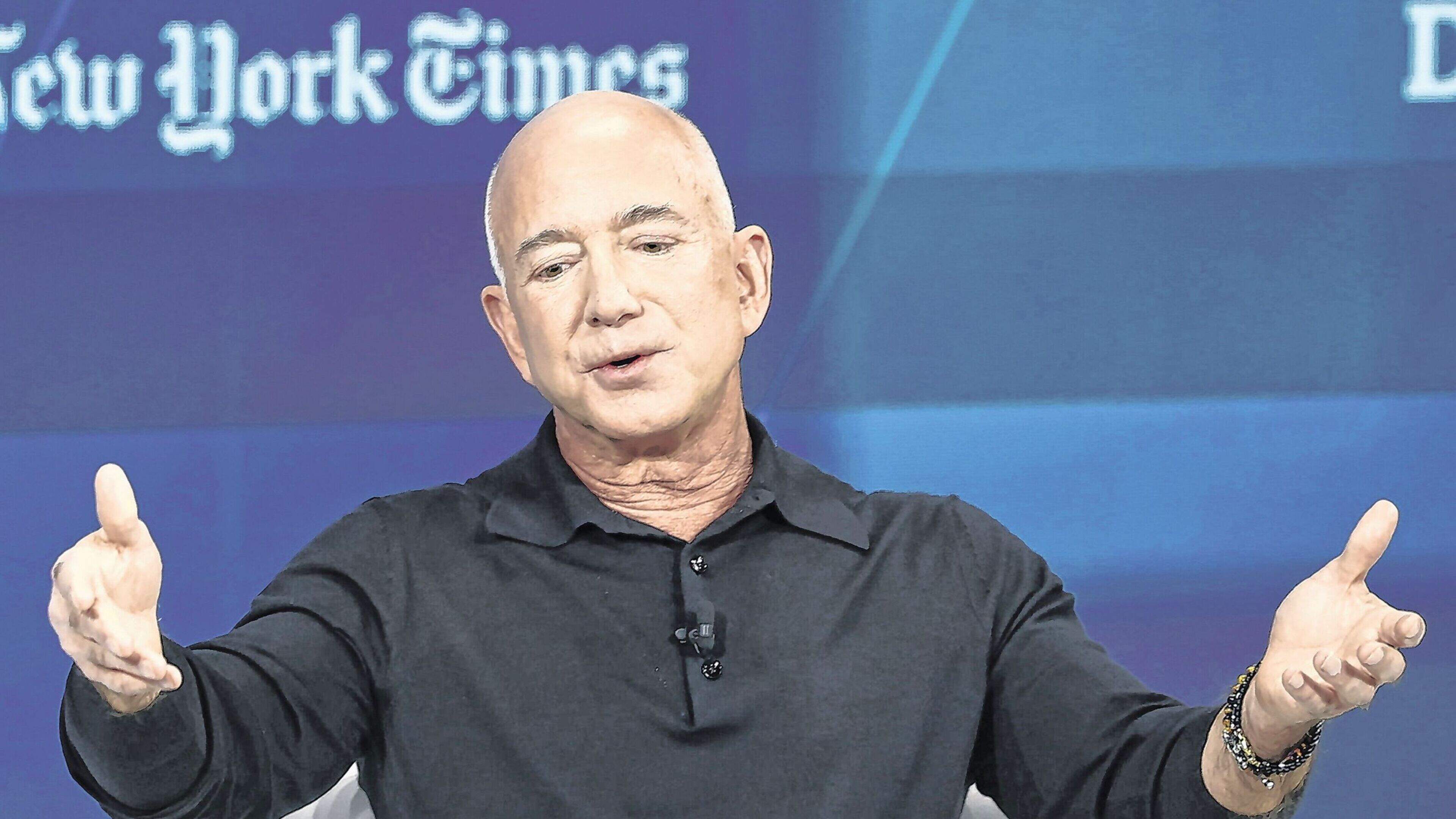 Blue Origin Launches First External Fundraising Round