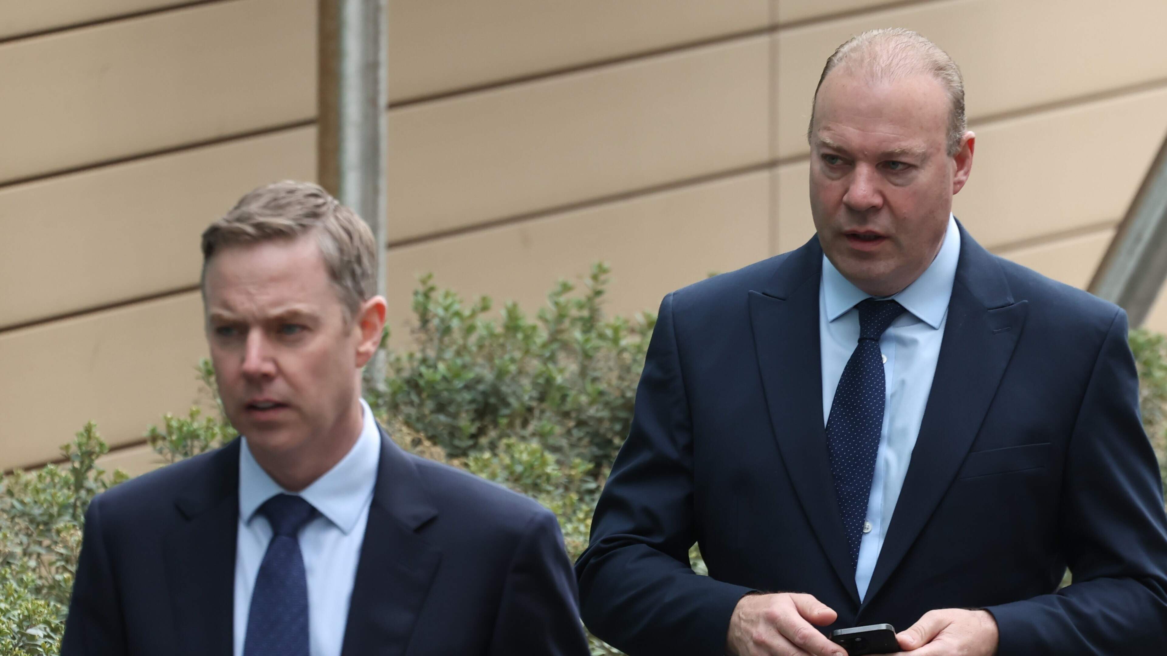 Mansfield Brothers Await Trial for Money Laundering