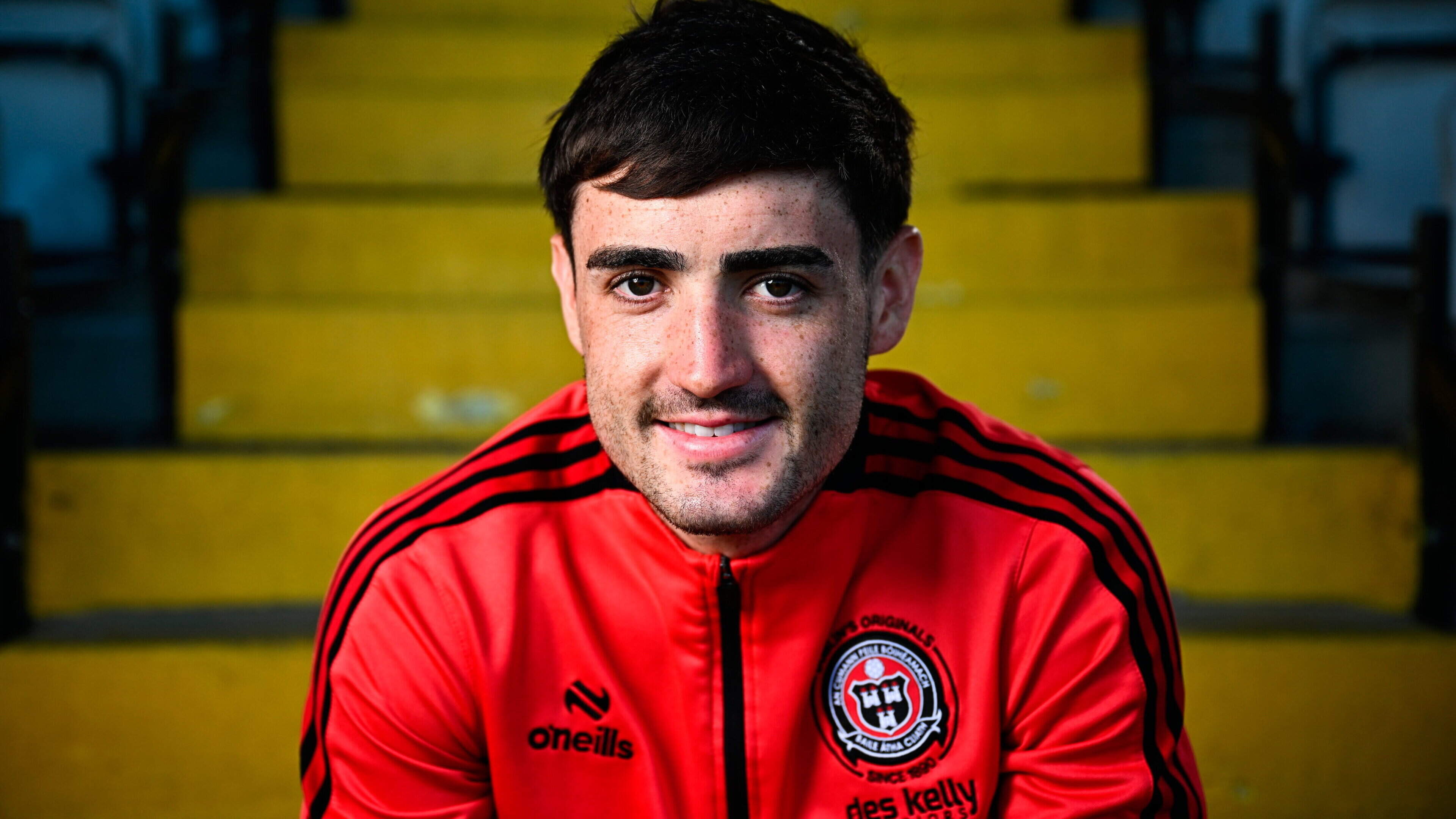 Dawson Devoy Reflects on Ireland Debut