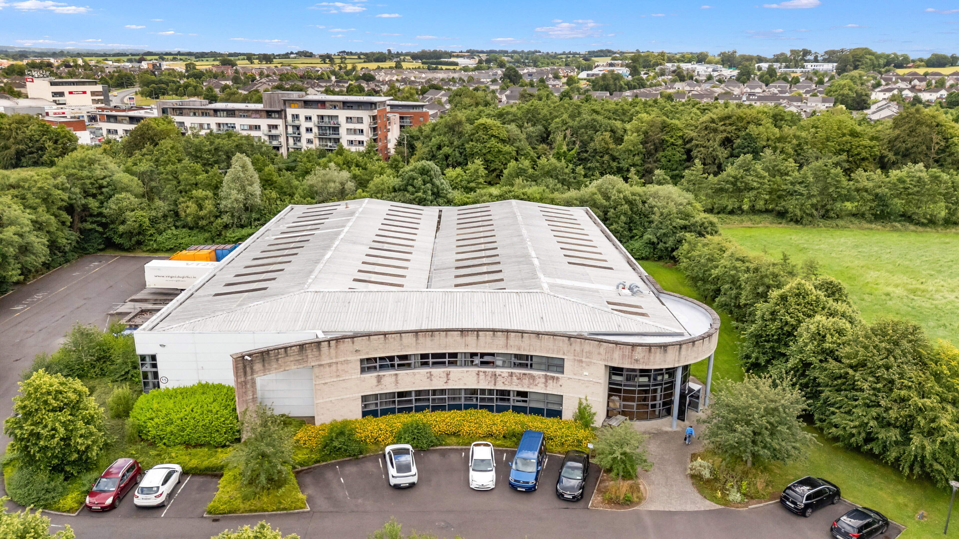 Lir Chocolates Facility Listed for €2.6 Million