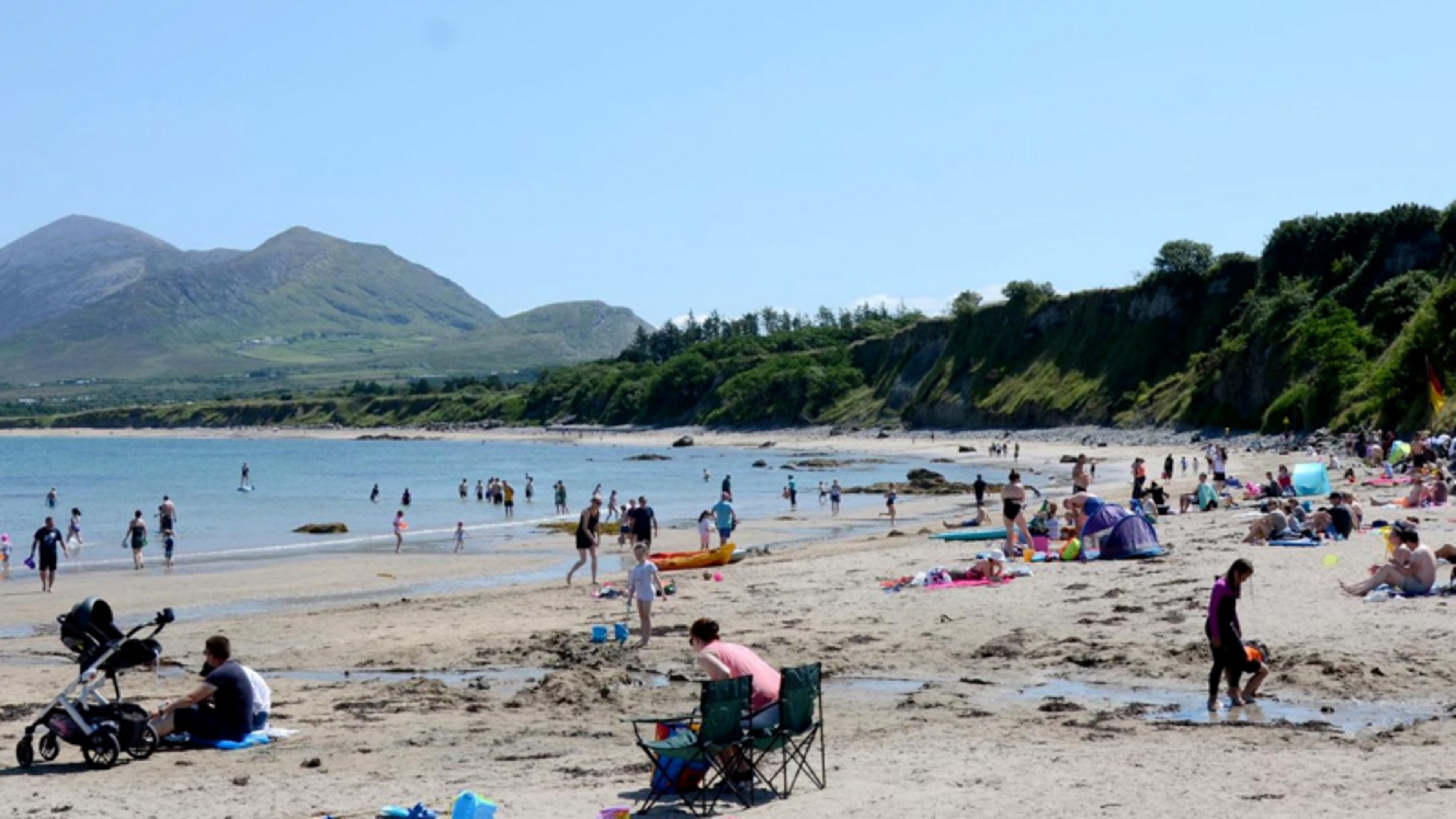 High Temperatures Prompt Water Restrictions and Warnings