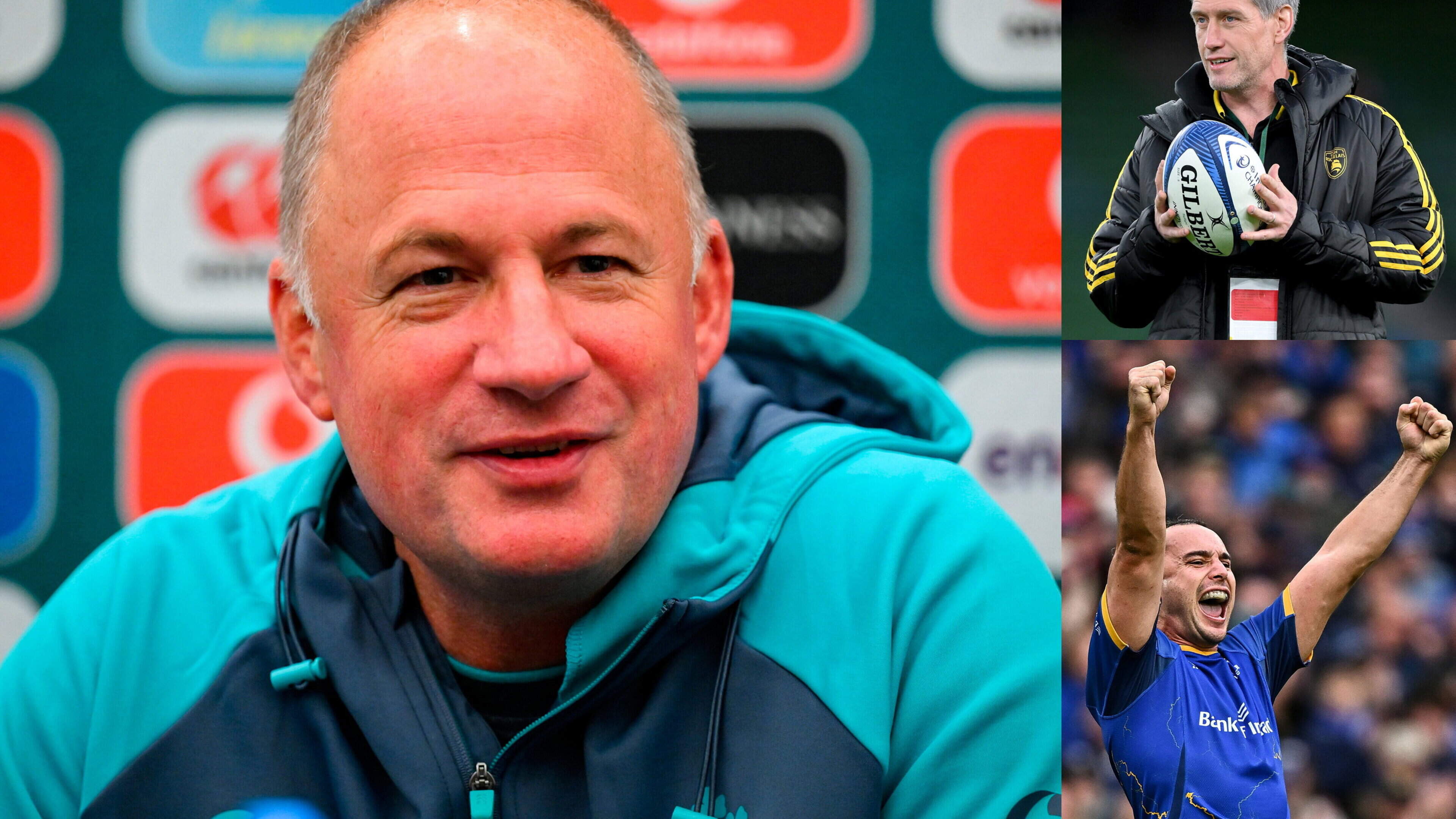 David Humphreys discusses rugby controversies