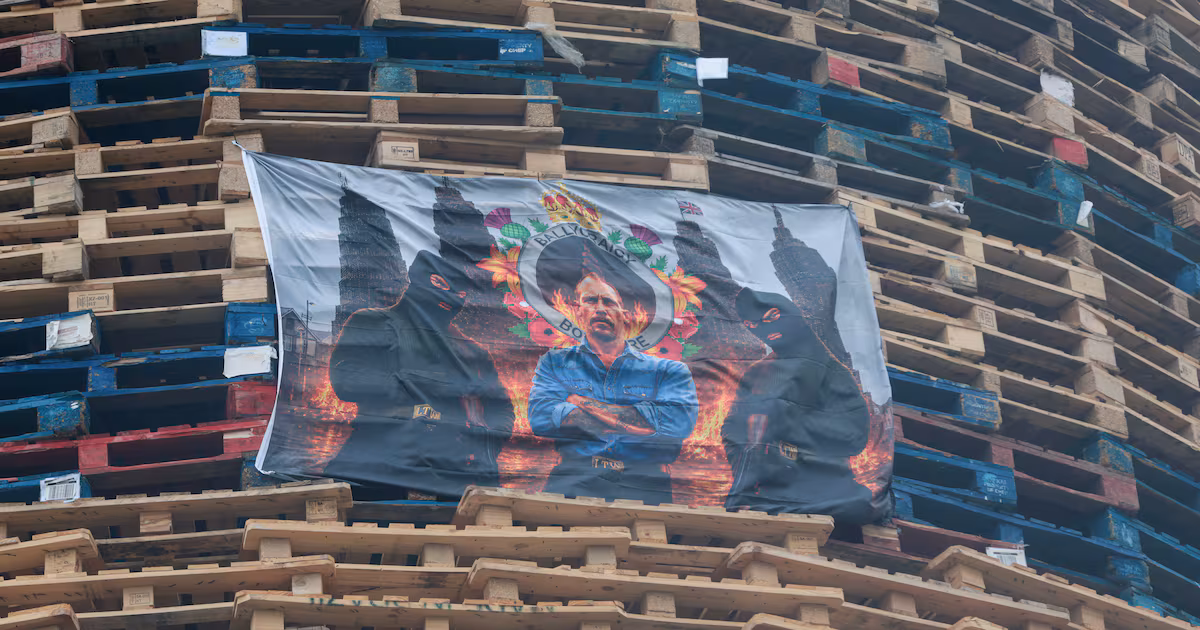 Rise of Far-Right Racism in Northern Ireland