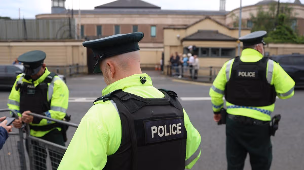 Two Arrested in South Belfast Security Alert