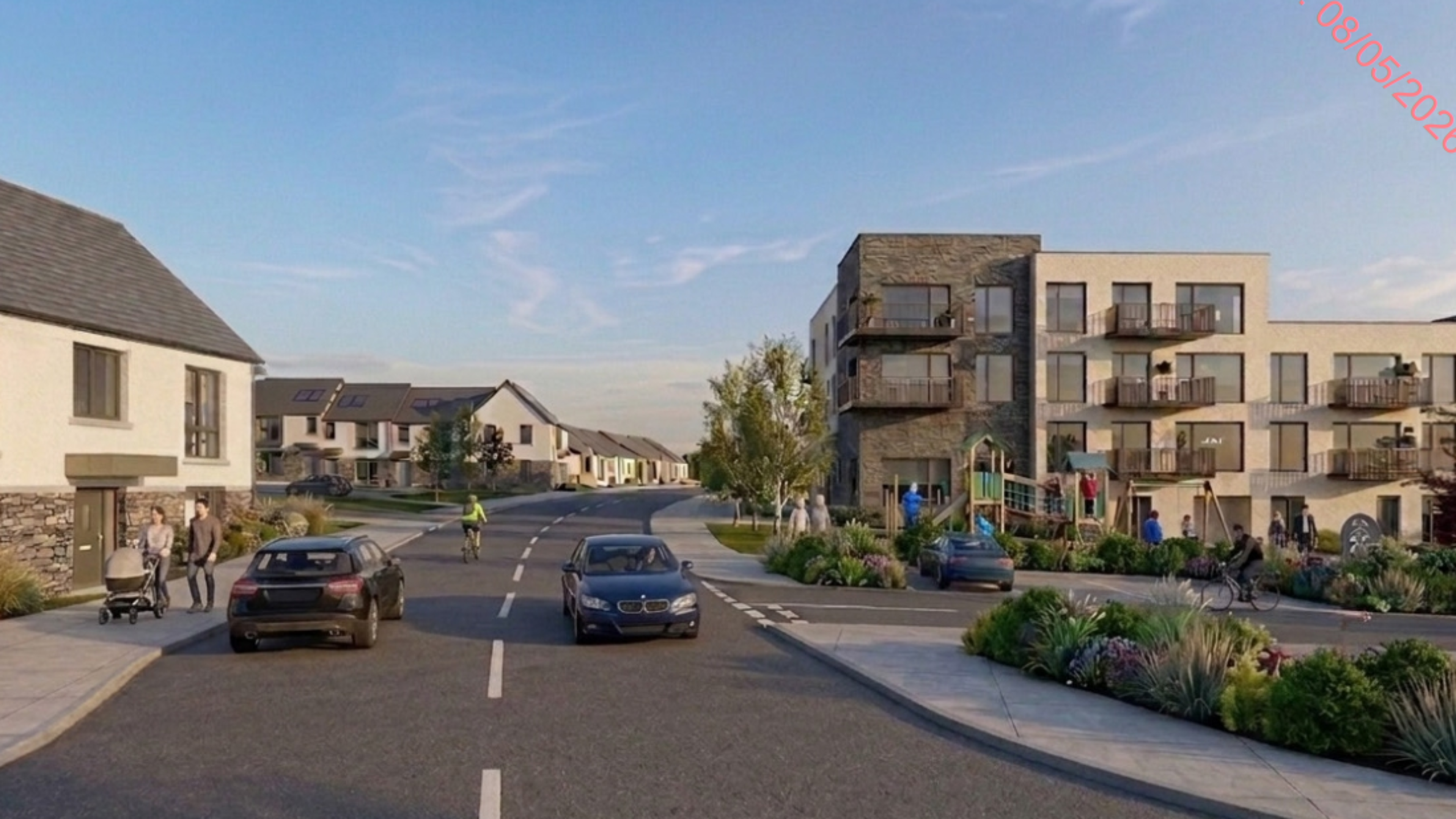 Galway Housing Proposal Rejected Again