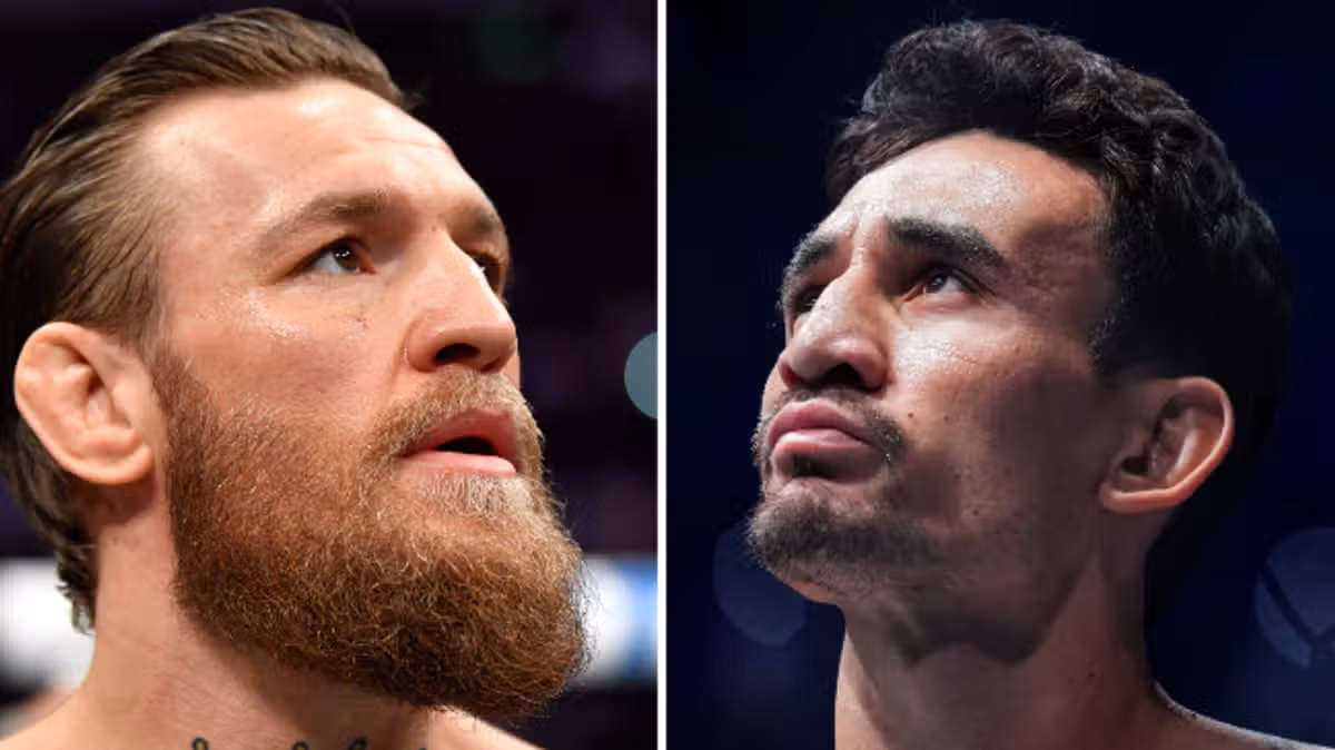 Conor McGregor to Fight Max Holloway at UFC 329