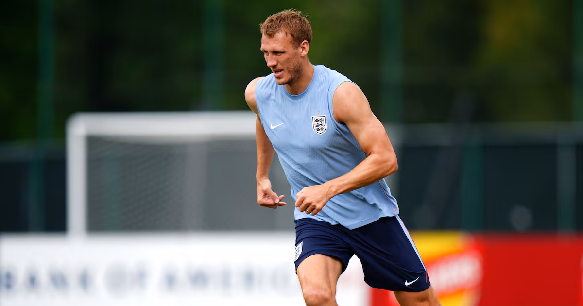 Dan Burn Prepares for Haaland Challenge