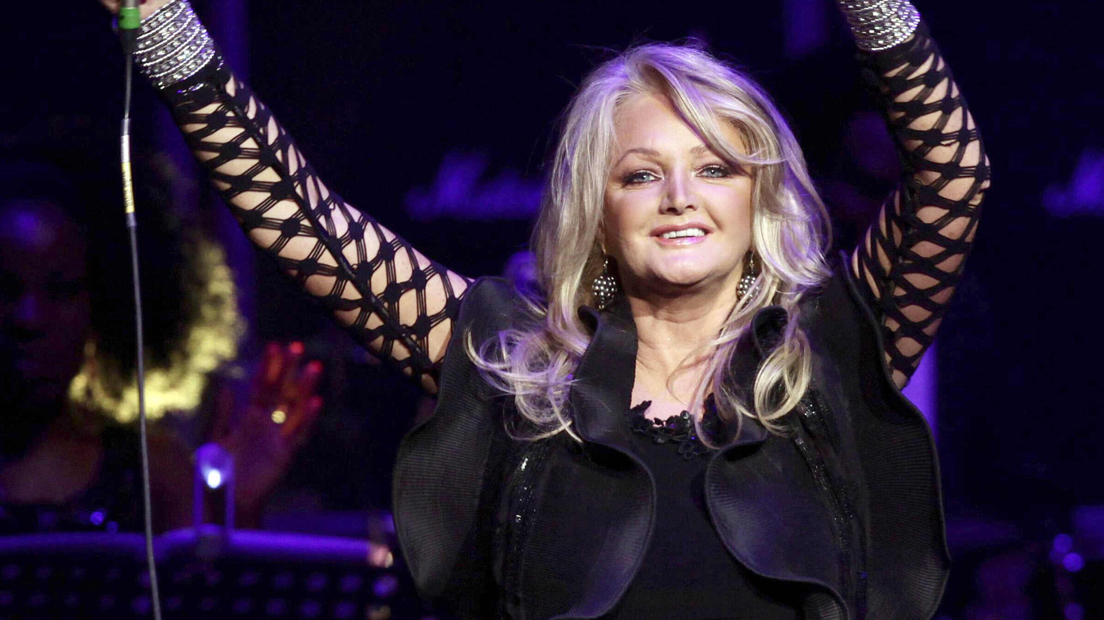 Welsh Singer Bonnie Tyler Dies at 75