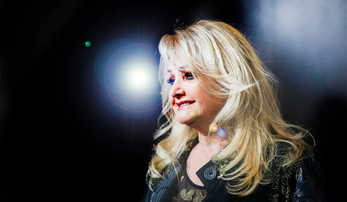 Singer Bonnie Tyler dies aged 75