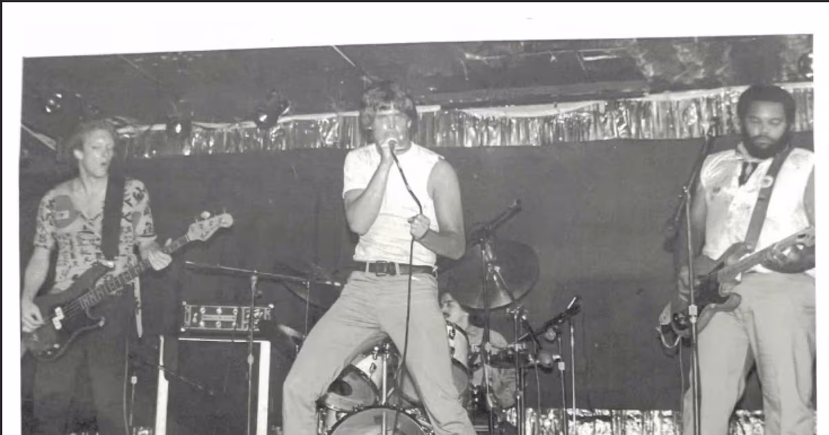 The Nubs Rediscover Lost Punk Track