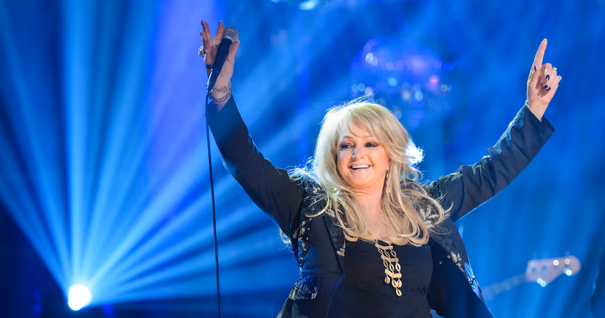Bonnie Tyler dies aged 75 in Portugal