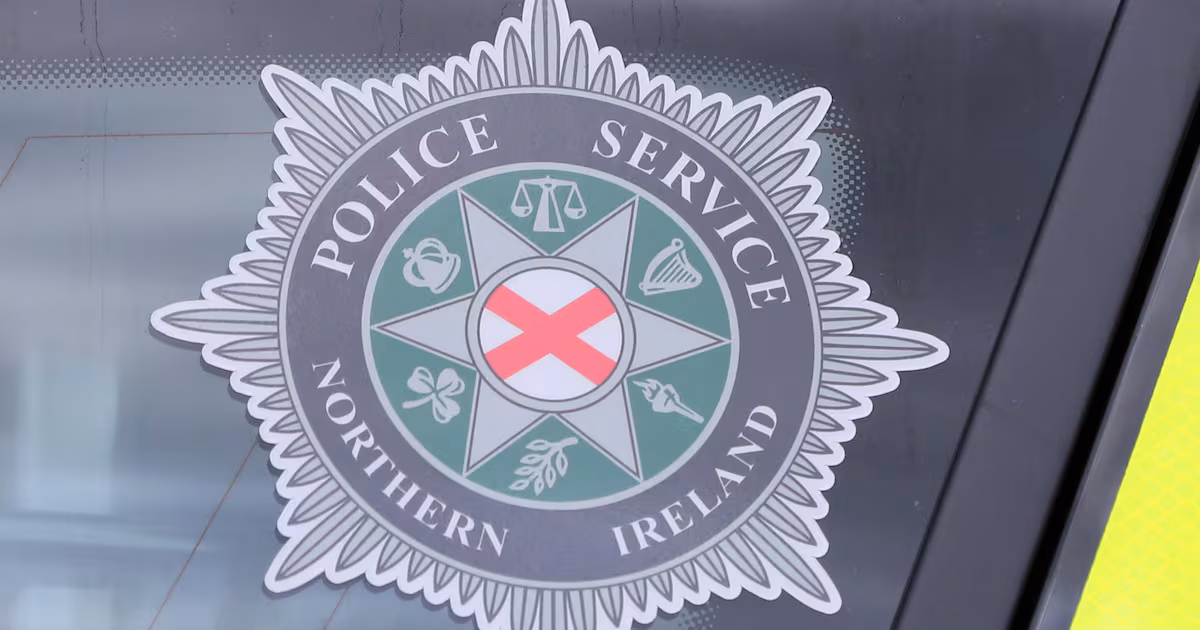 Child injured in Co Antrim road collision