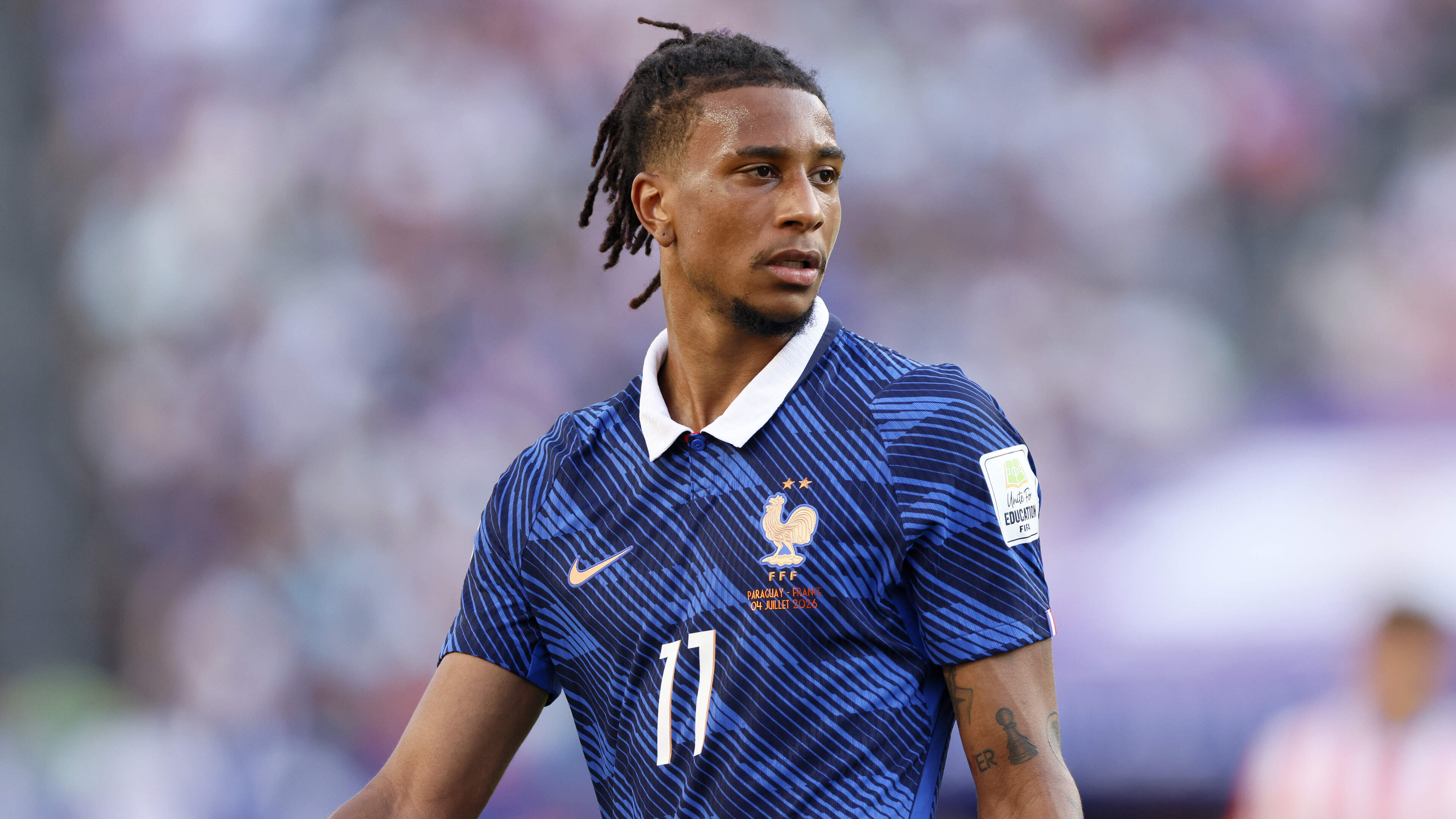 Michael Olise: Rising Star of French Football