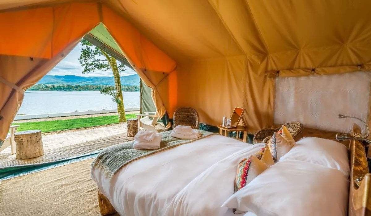Dromquinna Manor Glamping Bookings Open for 2027