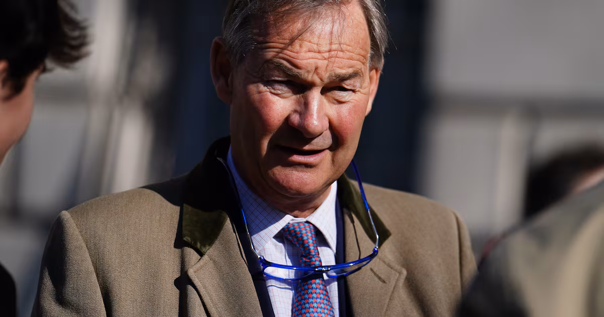 Rupert Lowe's Dunblane Comments Spark Outrage
