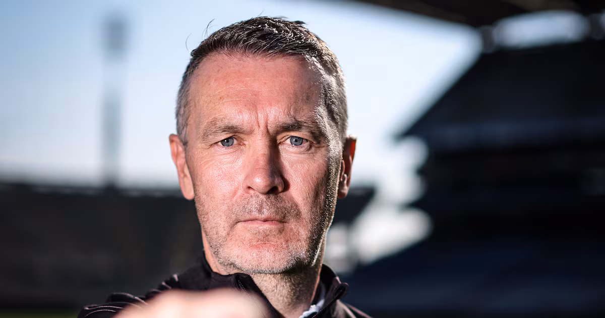 Oisin McConville's Final Record and Management Insights